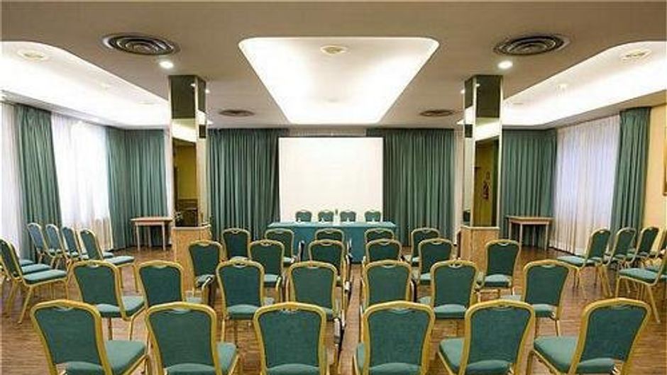 Culture Hotel Villa Capodimonte Meeting