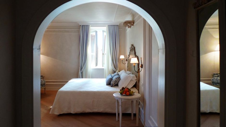 Golf Hotel Spa and Resort San Vigilio Room