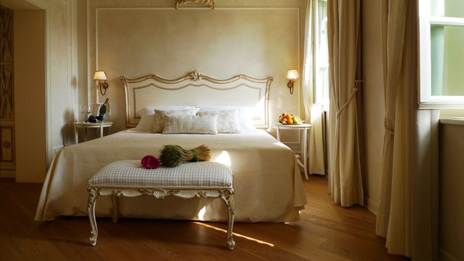 Golf Hotel Spa and Resort San Vigilio Room