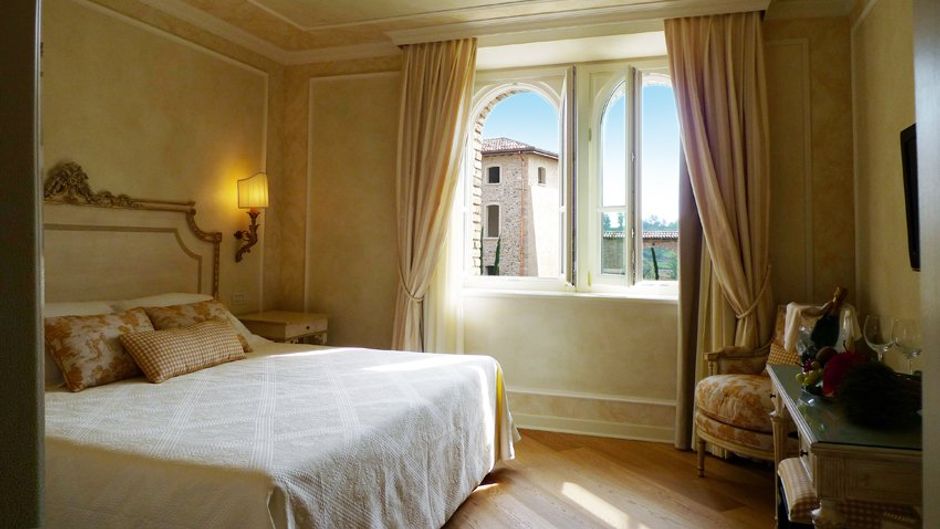 Golf Hotel Spa and Resort San Vigilio Room