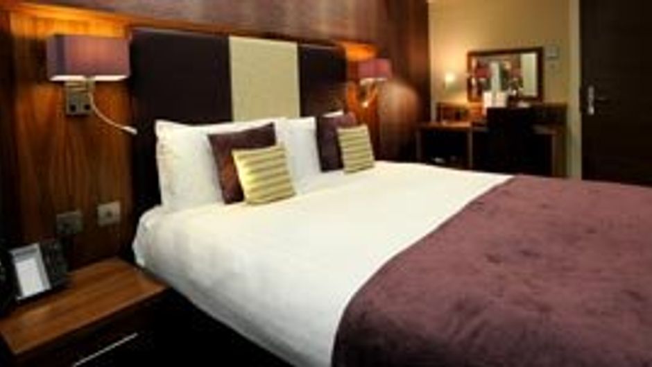 Hampton House Room
