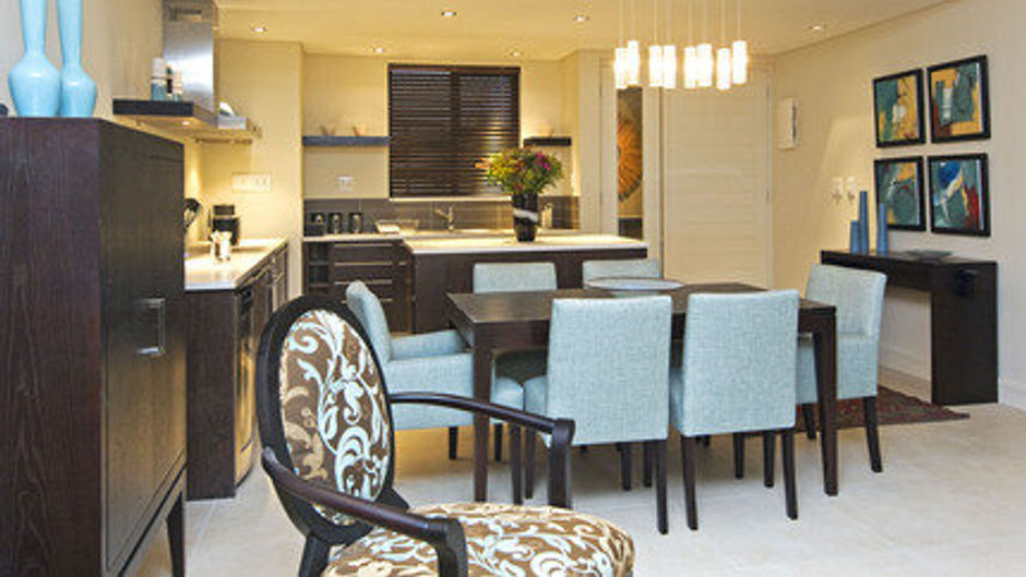 Sirius Lodge Room