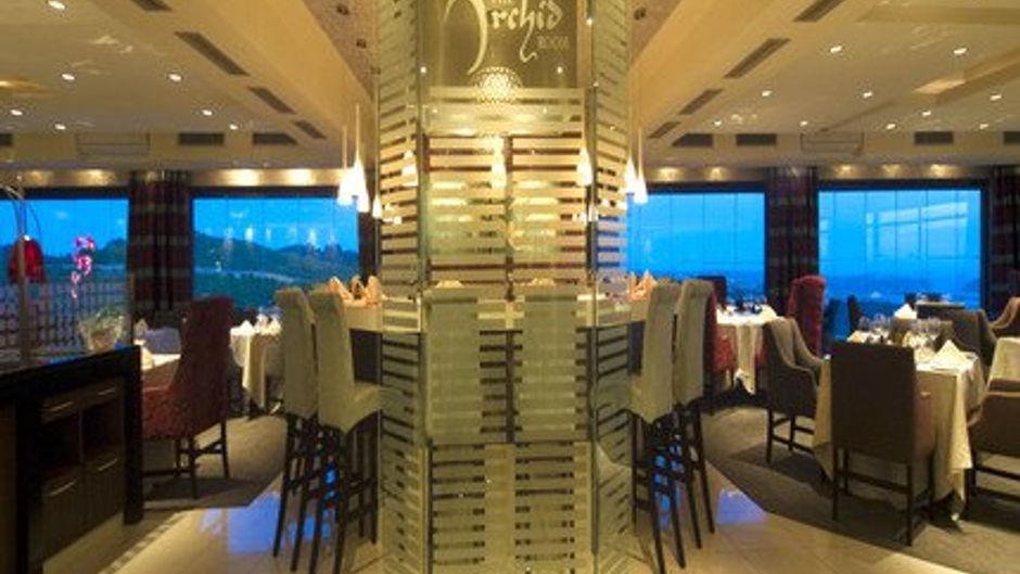 Sirius Lodge Restaurant