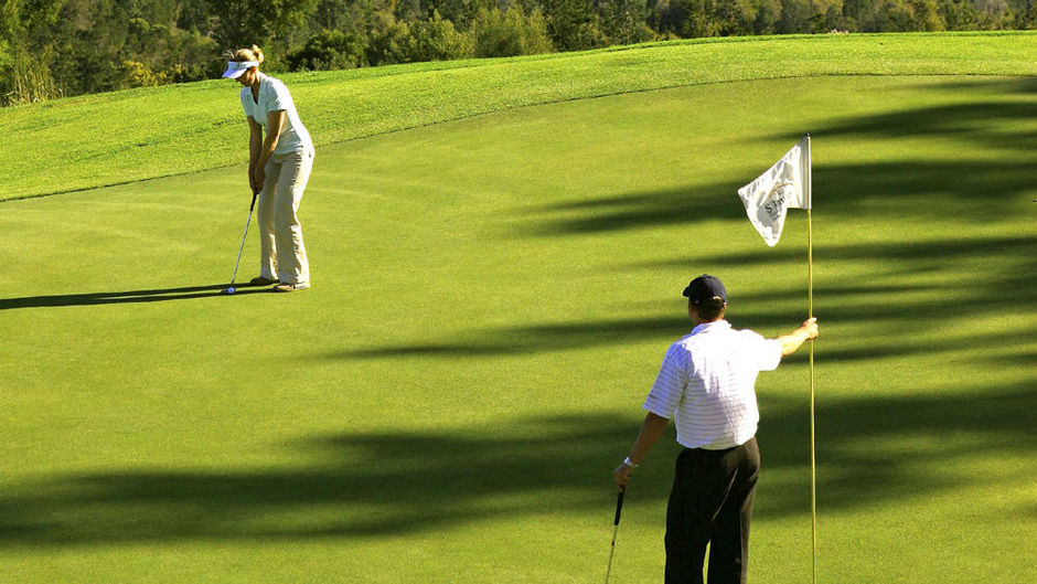Sirius Lodge Golf