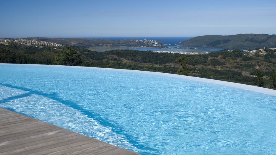 Sirius Lodge Pool
