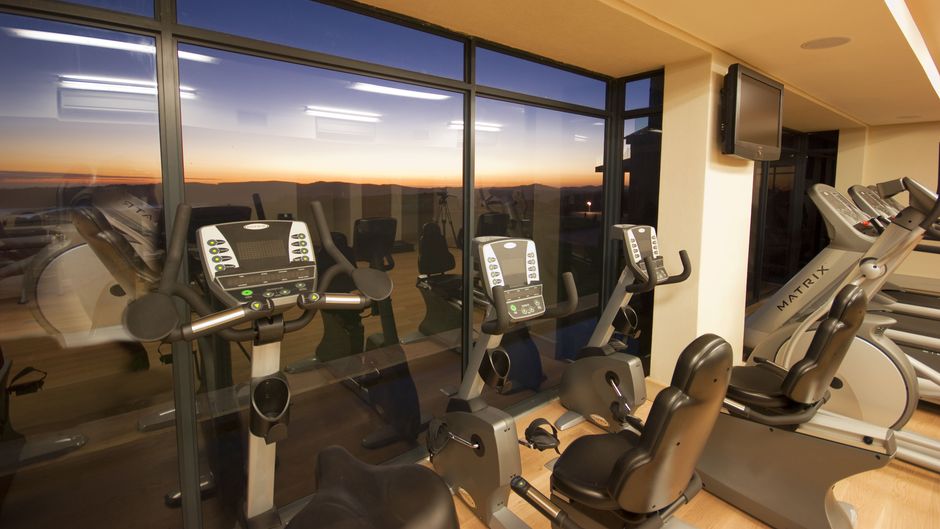 Sirius Lodge Health Club