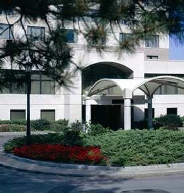 The Statler Hotel at Cornell University