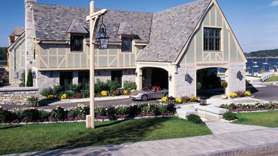 Harborside Hotel, Spa & Marina