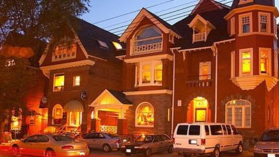 Madison Manor Boutique Hotel