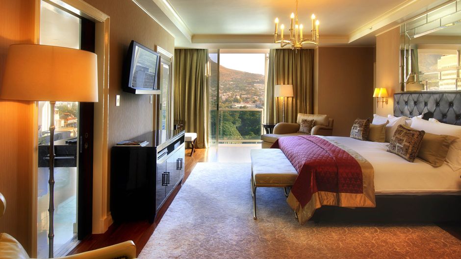 Taj Cape Town Suite