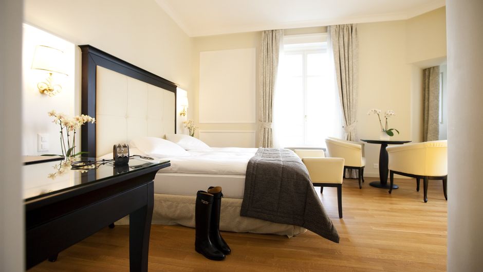 Le Chateau d'Ouchy Hotel Other