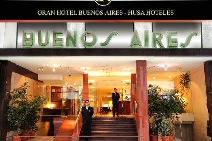 Gran Hotel Buenos Aires