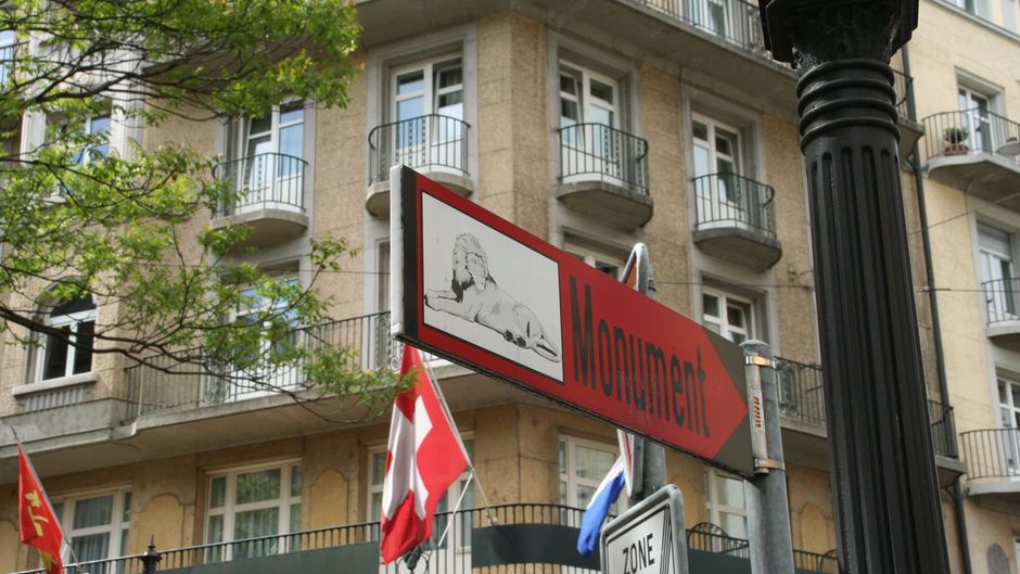 Hotel de la Paix Exterior
