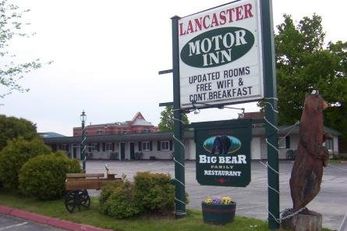Lancaster Motor Inn