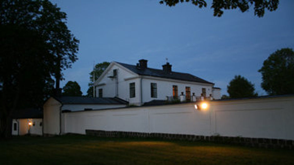 Hotel Gimo Herrgard Room