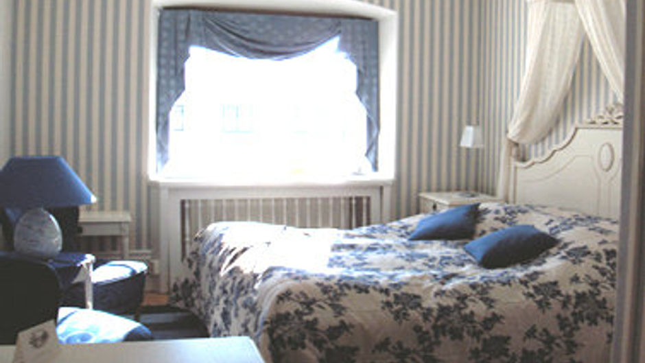 Hotel Gimo Herrgard Room