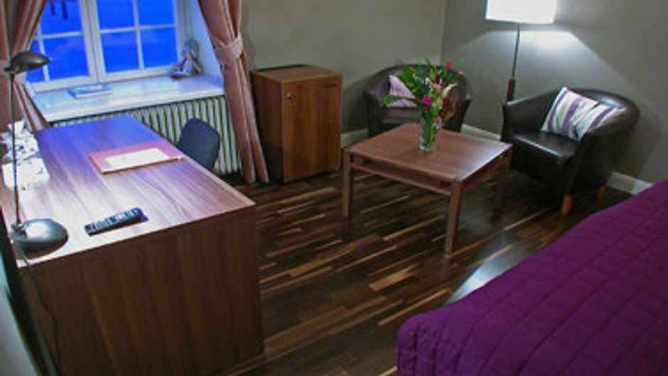 Hotel Gimo Herrgard Room