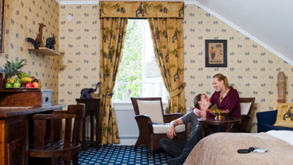 Hotel Gimo Herrgard Room