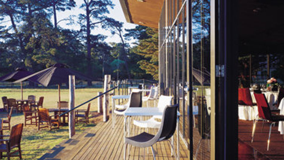 Mansion Hotel & Spa Restaurant