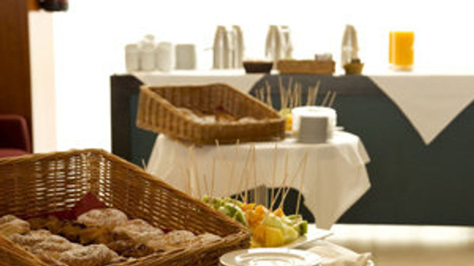 Hotel Front Maritim Restaurant