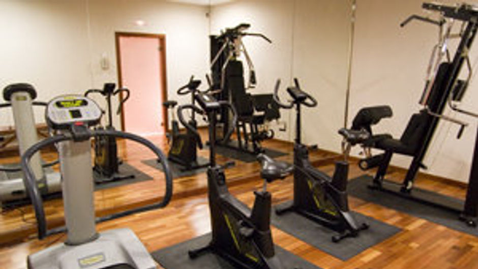 Hotel Front Maritim Health Club
