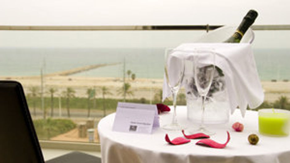 Hotel Front Maritim Restaurant