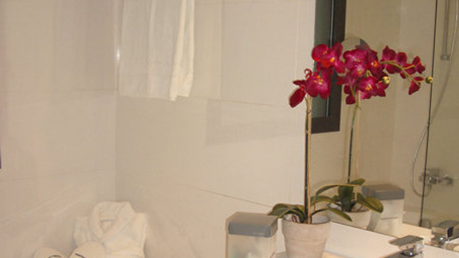 Hotel 4 Barcelona Room
