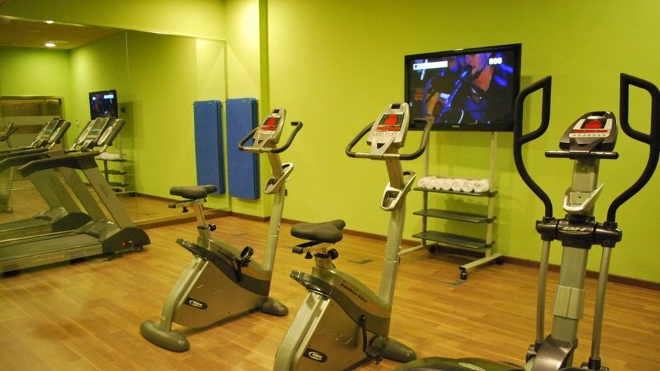 Hotel 4 Barcelona Health Club