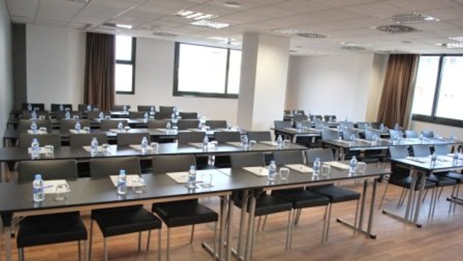 Hotel 4 Barcelona Meeting