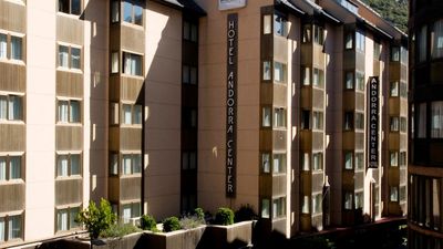 Andorra Center Hotel