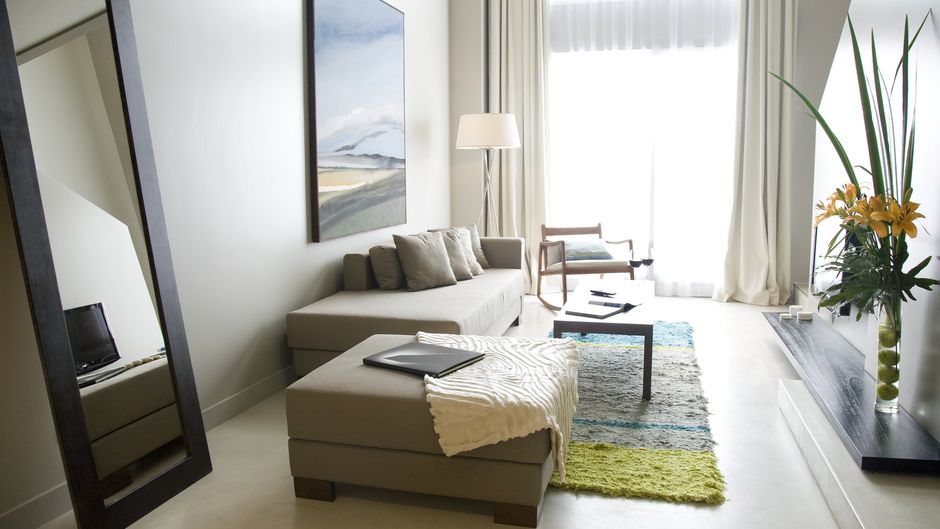 Atempo Design Hotel Room