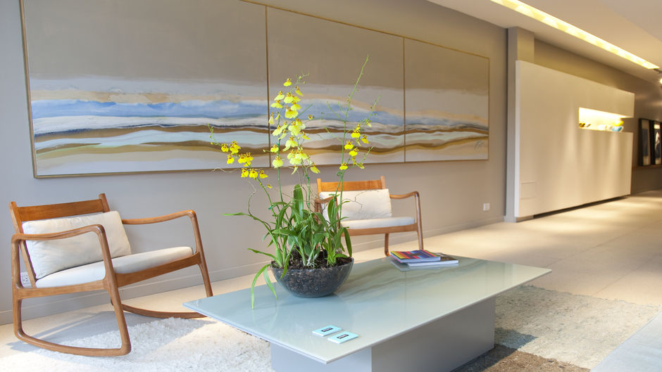 Atempo Design Hotel Lobby