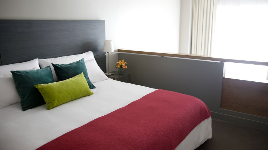 Atempo Design Hotel Room