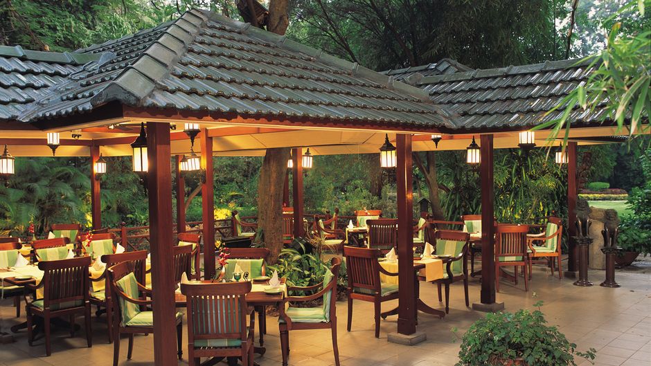 The Oberoi Bangalore Restaurant