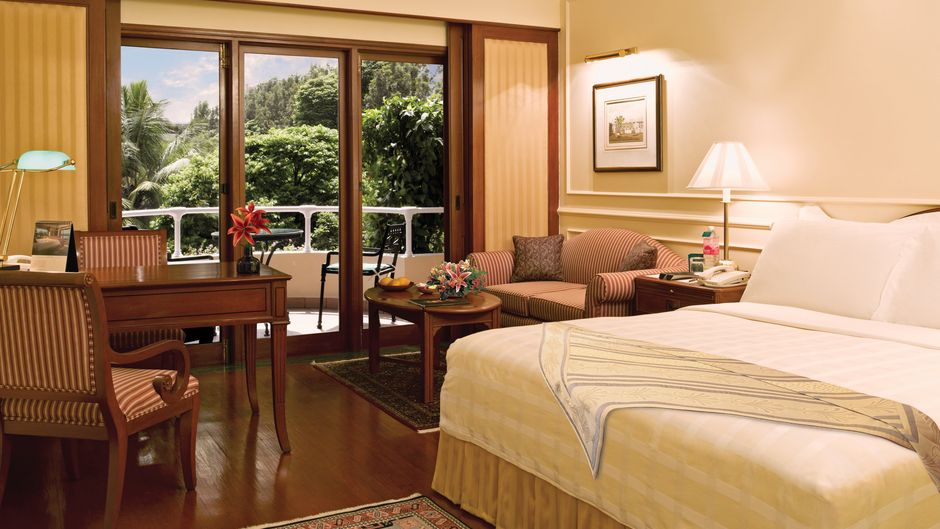The Oberoi Bangalore Room