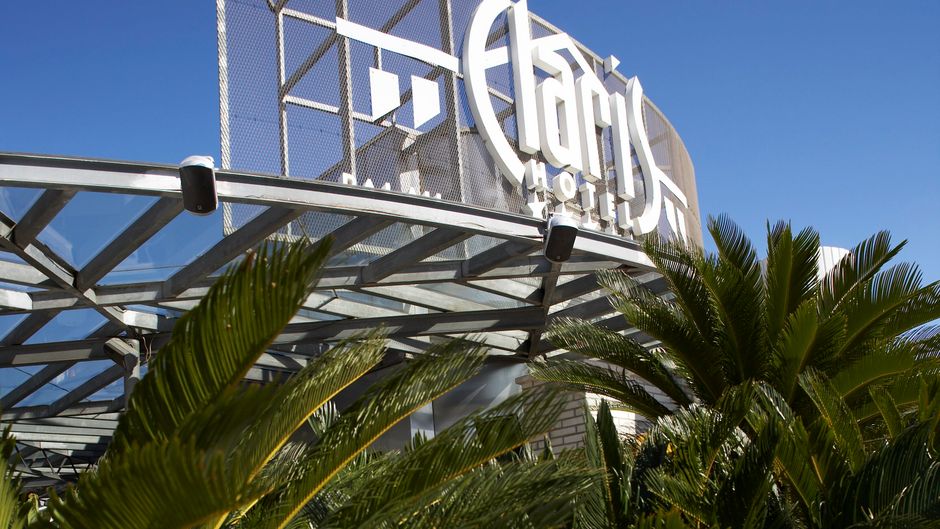 Claris Hotel & Spa Other