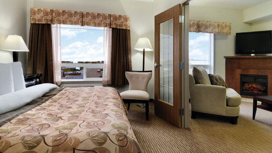 Canalta Weyburn Room