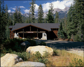 Wuksachi Lodge
