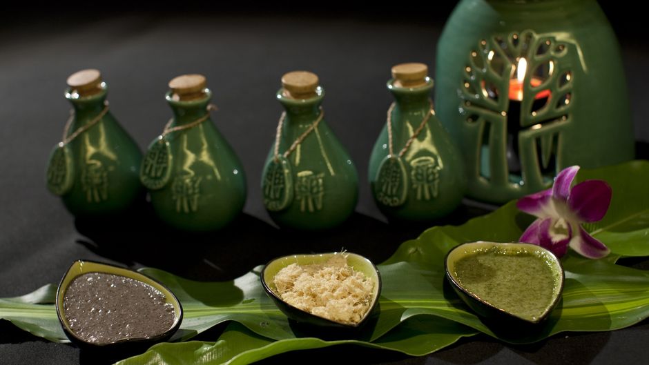 Banyan Tree Hangzhou Spa