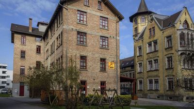 JUFA Hotel Bregenz