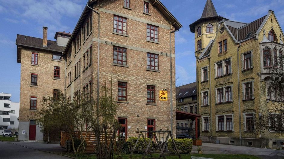 JUFA Hotel Bregenz Exterior