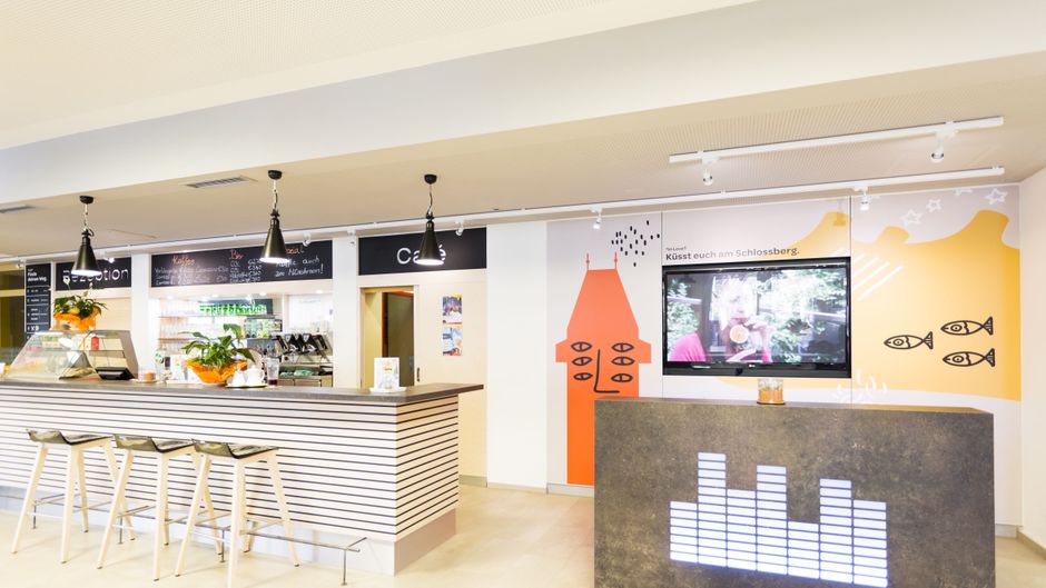 Hotel Jufa Graz Lobby