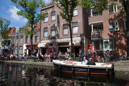 Hotel Johannes Vermeer Delft