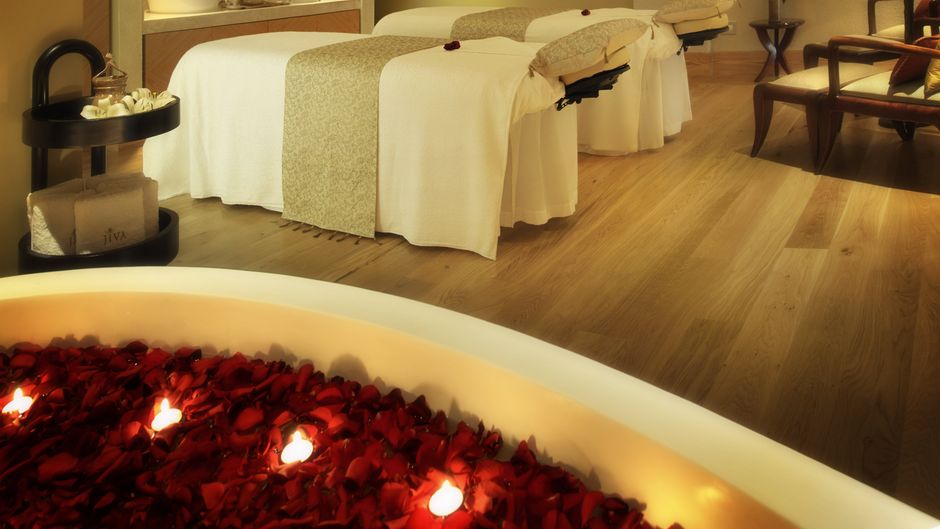 Taj Cape Town Spa