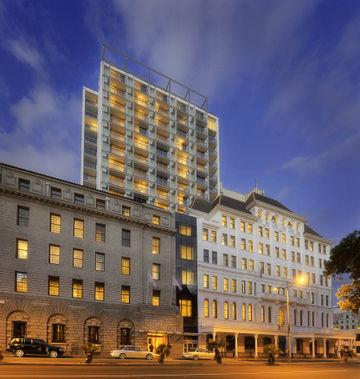 Taj Cape Town
