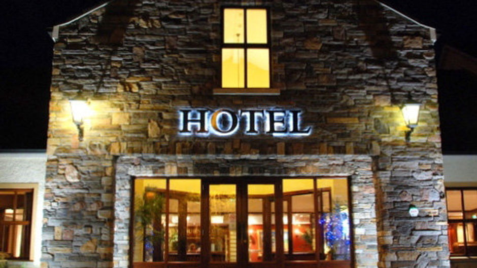 Dunsilly Hotel Antrim Exterior