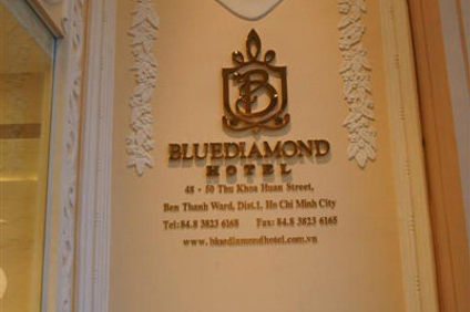Blue Diamond Hotel