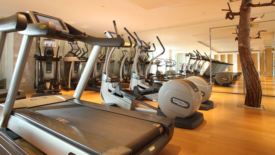 Banyan Tree Club & Spa Seoul Health Club