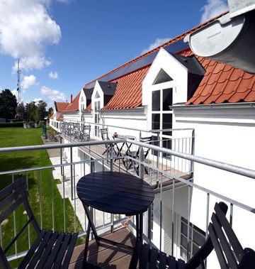 Aalbaek Badehotel