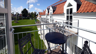 Aalbaek Badehotel
